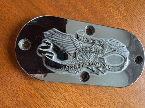 Harley davidson deckel - deckel, für
