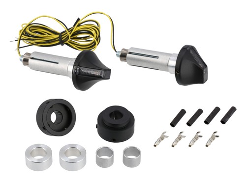 Set lenkerenden blinker - set:, lenkerenden-blinker