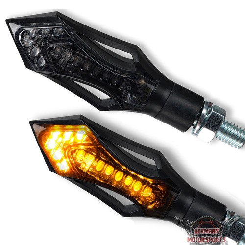 Led blinker rush - blinker, hatch