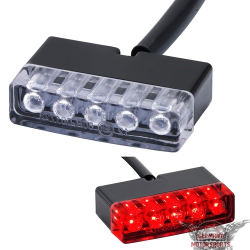 Led mini micro nano rücklicht - mini,