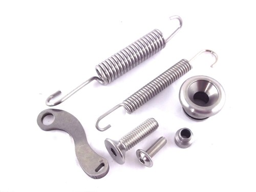 Seitenständer reparatur set - seitenständer,