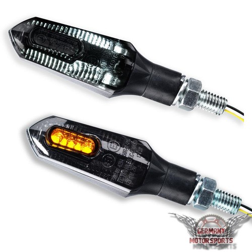 Motorrad led mini blinker mit - motorrad,