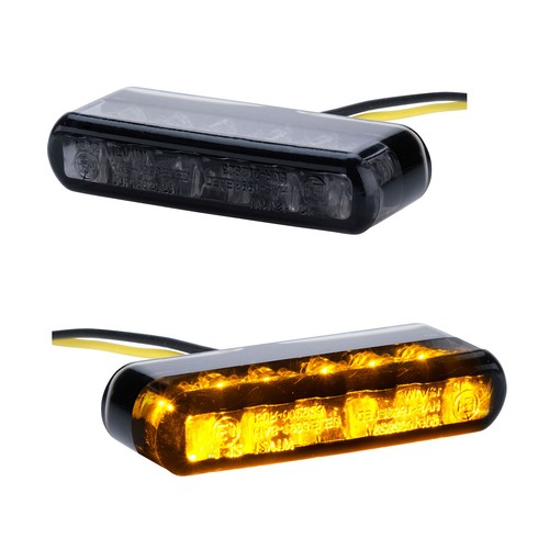 Motorrad led mini micro - led,