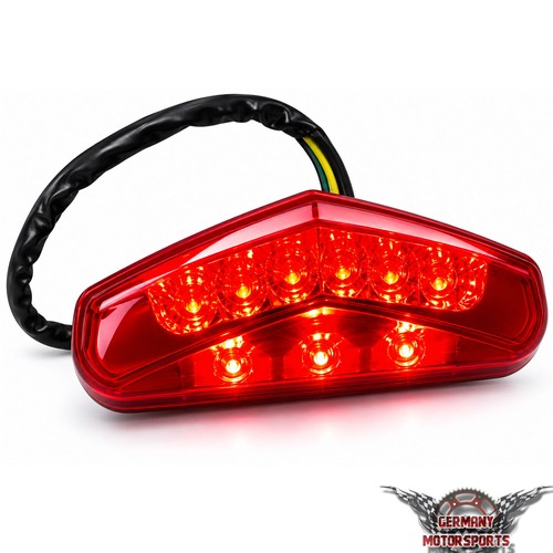 Motorrad mini led rücklicht - motorrad,