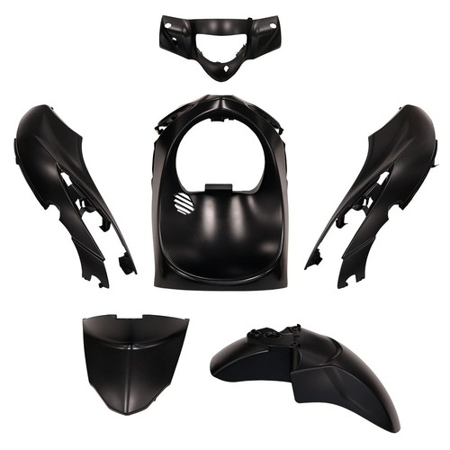 Kit verkleidung stk schwarz - 6,