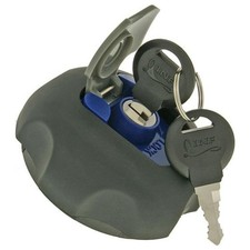 Abschließbarer Tankdeckel mit