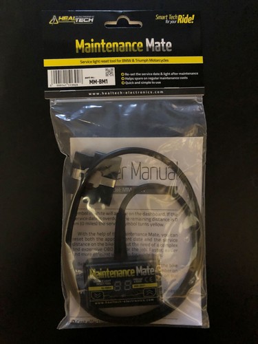 Healtech maintenance mate - maintenance,