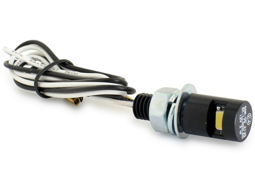 Led kennzeichenleuchte mini - kennzeichenleuchte, "mini"