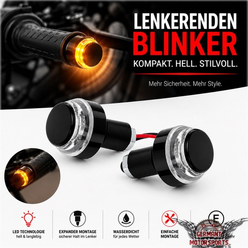 Led motorrad mini - led,