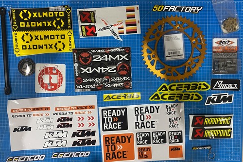 Ktm exc zubehör paket - ktm,