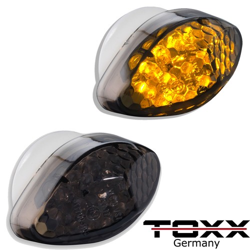 Led blinker für verkleidung - led,