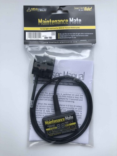 Healtech maintenance mate für - healtech,