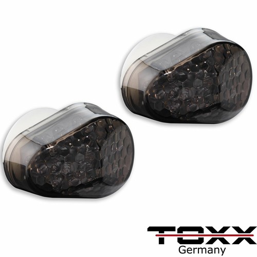 Toxx led kawasaki motorrad - led,