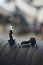 Supermoto Lenkerenden (Crash