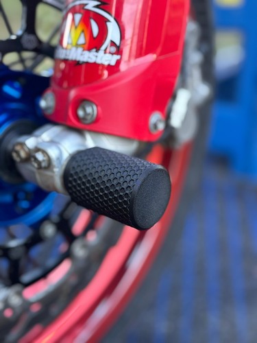 Supermoto stuntpegs crashpads - supermoto,