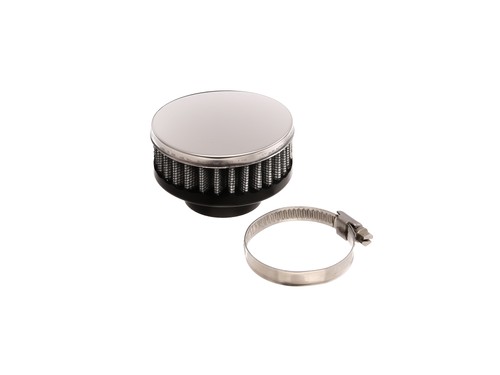 Luftfilter sport chrom - luftfilter,