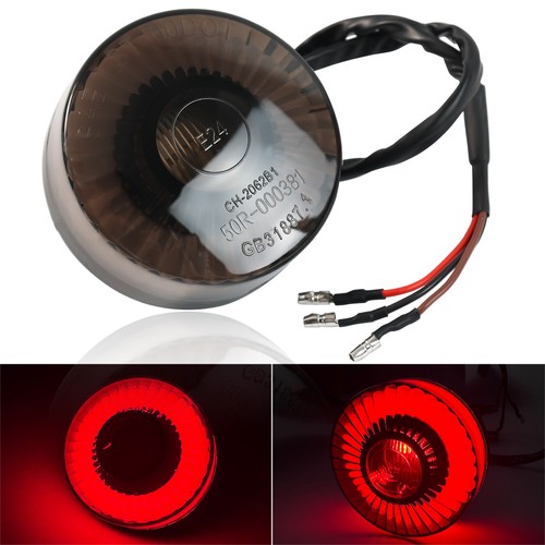 Motorrad led rund - led, rücklicht
