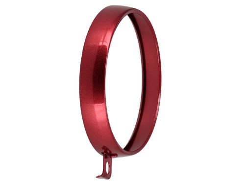 Scheinwerferring rot metallic - scheinwerferring,
