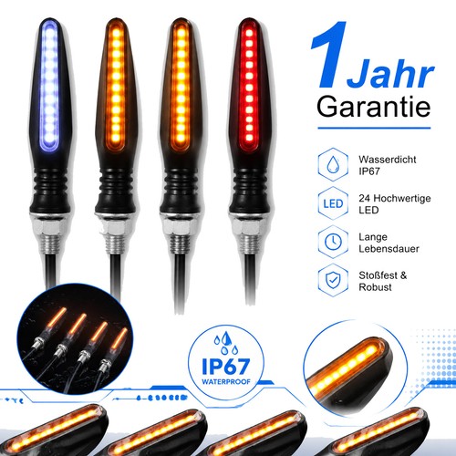 Led motorrad blinker - motorrad, e