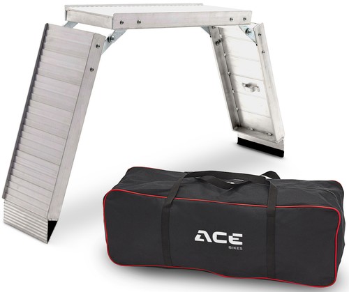 Acebikes ramp compact faltbare - compact,
