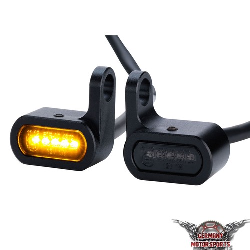 Led lenker gabel fender - lenker,