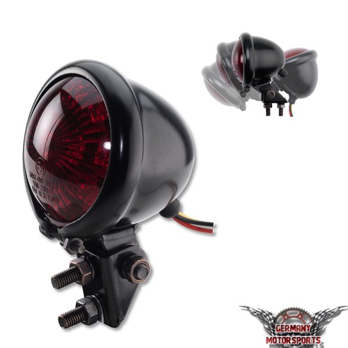 Led motorrad rücklicht bates - led,