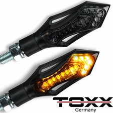 ToXx LED Motorrad Mini Blinker