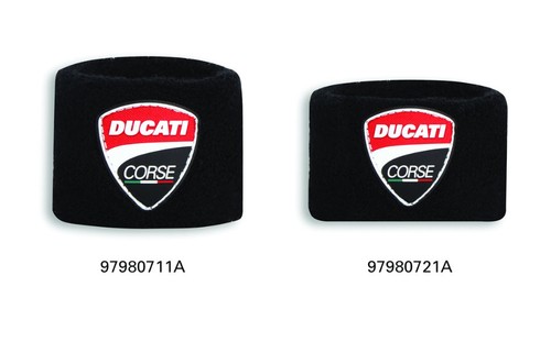 Ducati corse manschette brems - ducati,