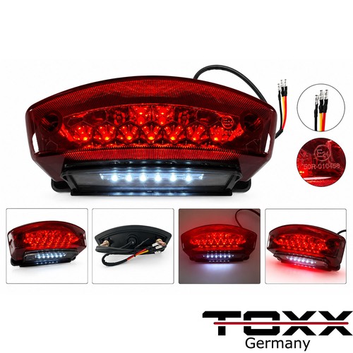 Motorrad led rücklicht - led,