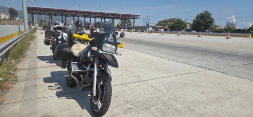 Bmw r850gs r1100gs acerbis - bmw,