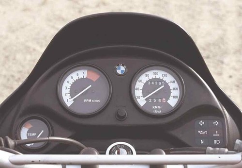 Bmw 650 aufkleber - f,