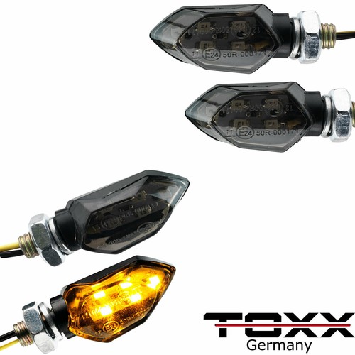 Toxx led motorrad roller - led,