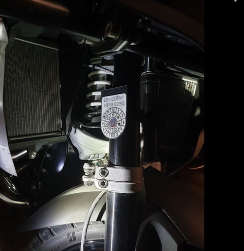 Motorrad pickerhalter - motorrad,