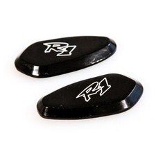 Motorrad Spiegelabdeckungen